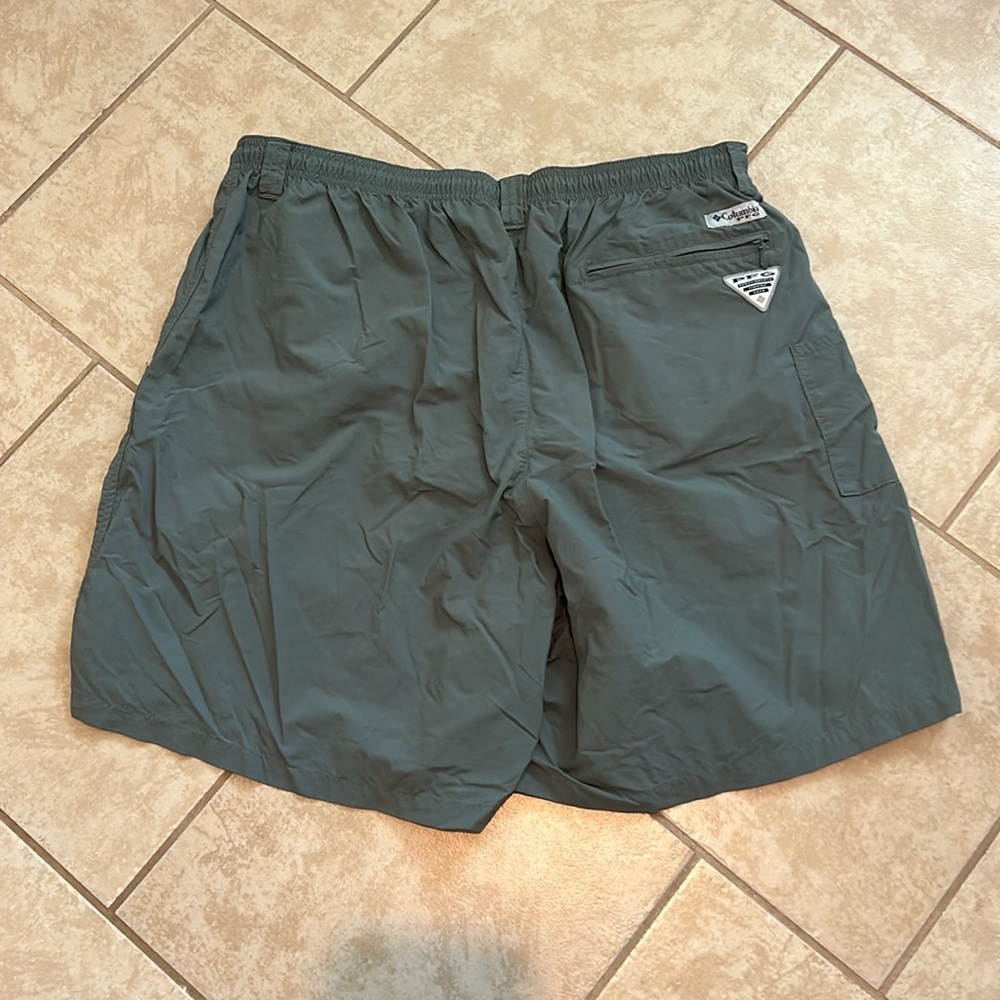 Men’s XL Columbia Performance Fishing Gear Shorts - Picture 2 of 5